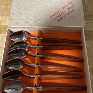 Timothy Whites Stainless Steel fine Tableware